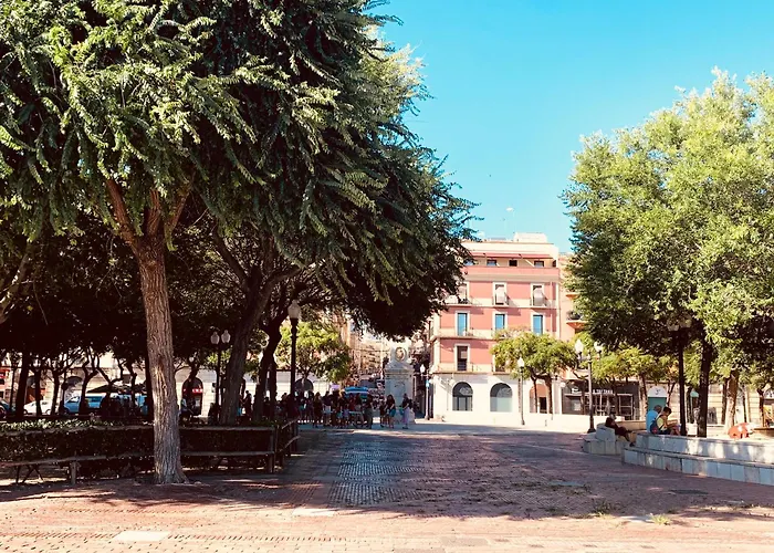 Apartment E.Co. Home Tarragona