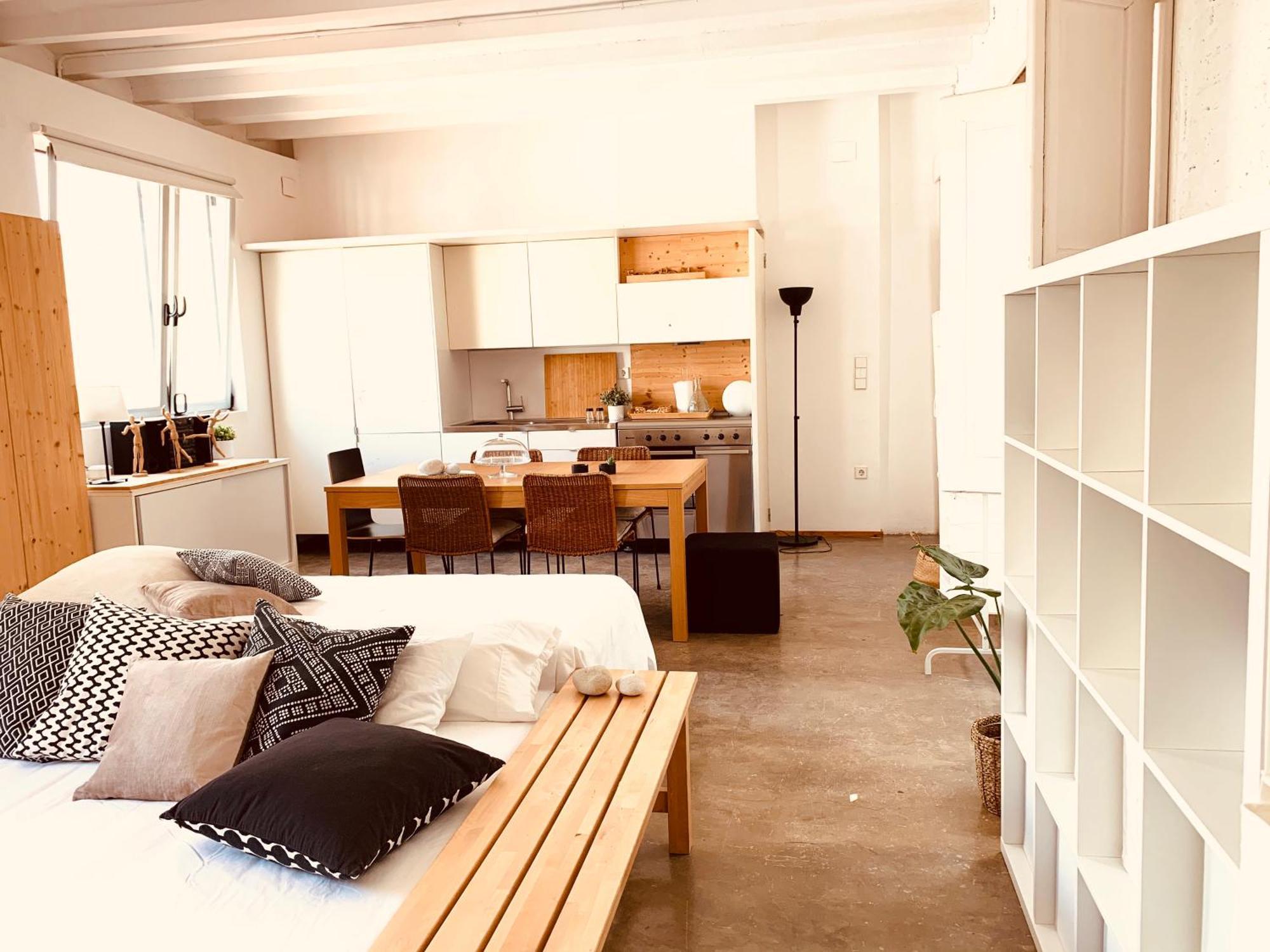 E.co. Apartamento Tarragona